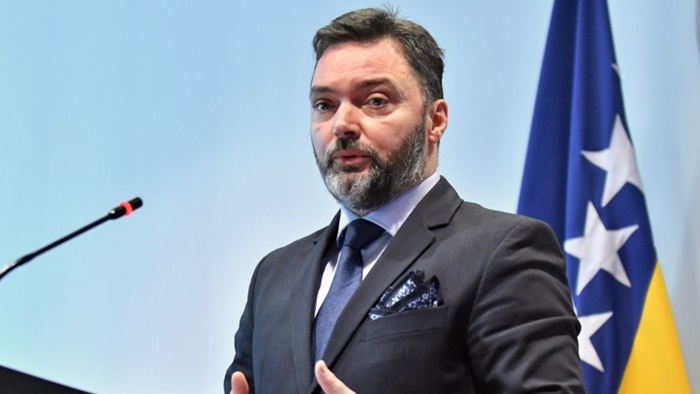 Košarac podržao odluke entitetskih vlada o ograničenju cijena peleta