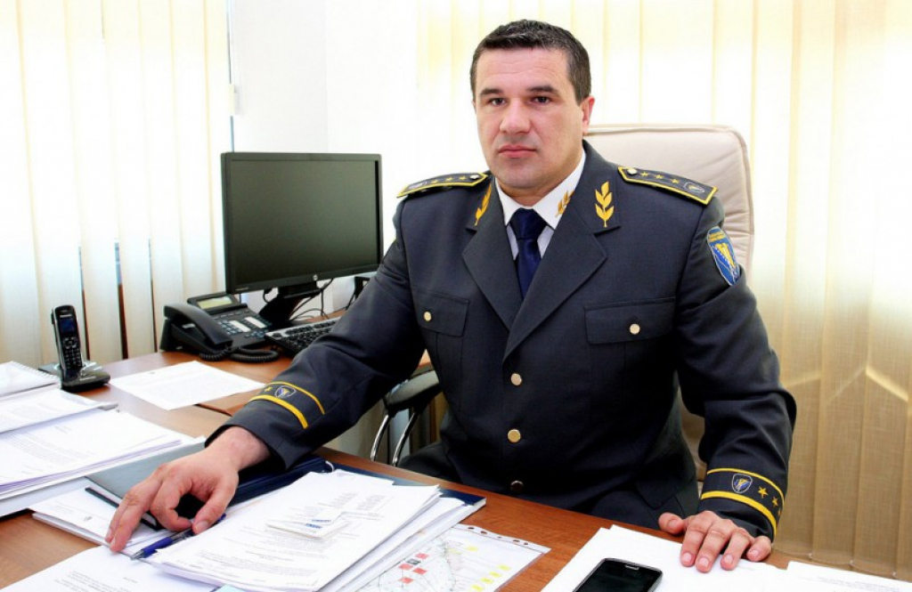 Zoran Galić, Granična policija, Spomenka Markulj