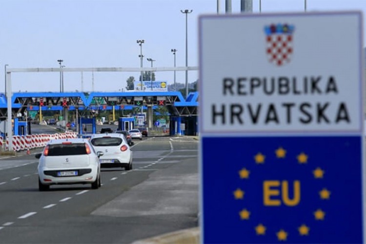 Ulazak Hrvatske u šengen donijet će promjene za građane BiH