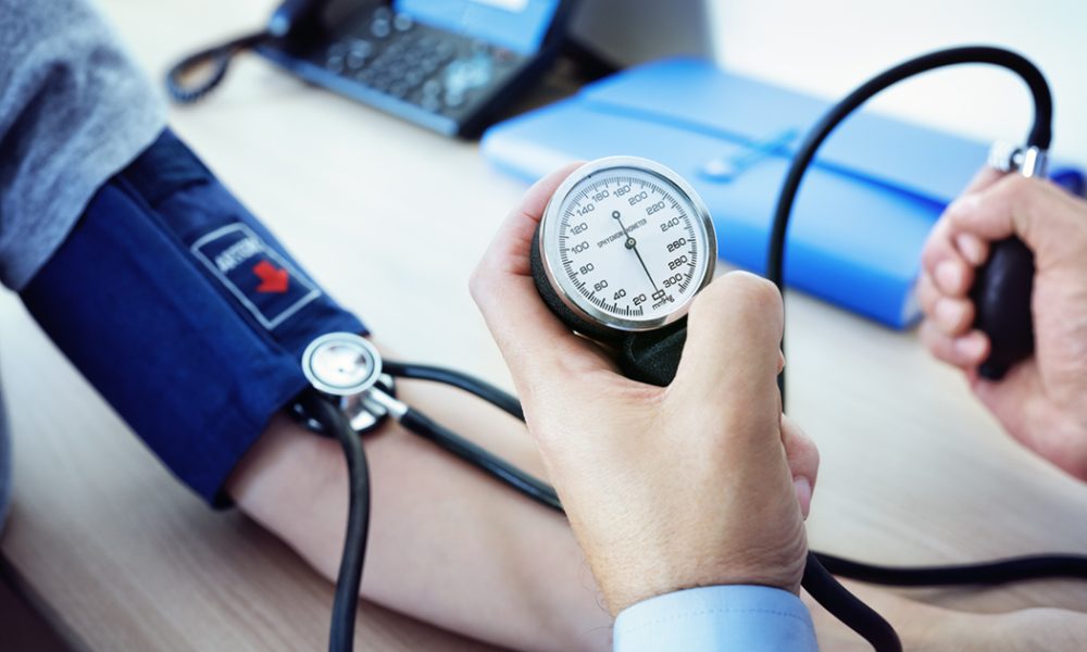 krvni tlak i godine starosti