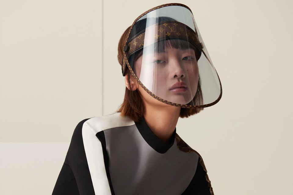 Pojeftinile luksuzne zaštitne maske Louis Vuitton: Znate li koliko