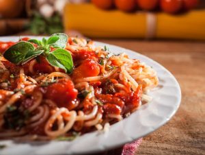 Tjestenina, špagete, ishrana, zdravlje