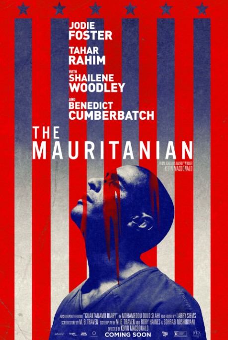 The Mauritanian plakat