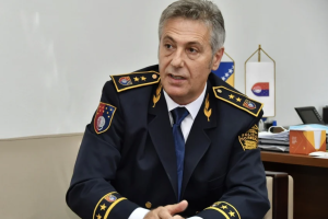 Nusret Selimović, ostavka, Vlada KS