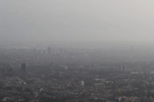 zagađenost zraka smog u sarajevu