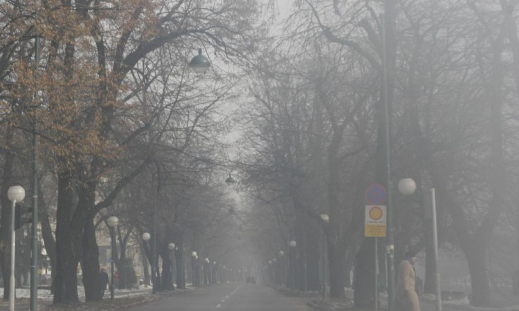 Prema podacima Stručnog tijela, kvalitet zraka u Sarajevu značajno je pogoršan na mjernim mjestima u Vogošći, te na Ilidži i Otoci