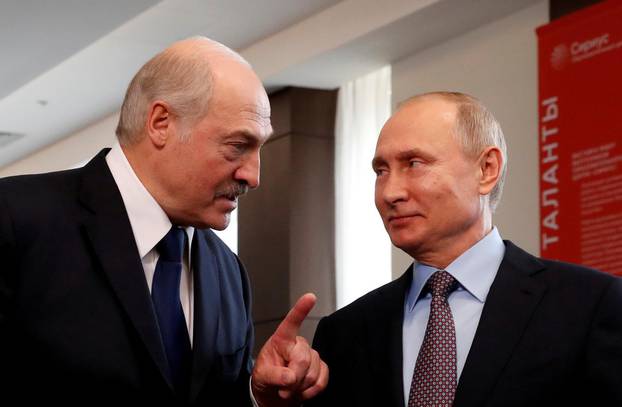 Putinova zavjera? Aleksandar Lukašenko strahuje da bi ga Rusi mogli otrovati