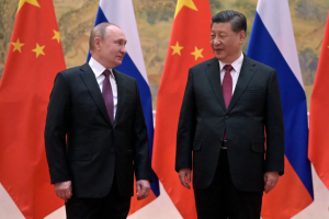 Ukrajina i Tajvan, dvije teme koje ujedinjuju Xija i Putina