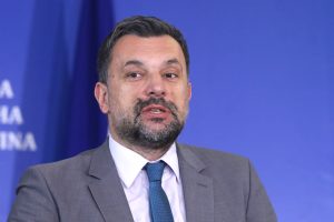 Lider NiP-a Elmedin Konaković najavio da će se uskoro znati konture većina