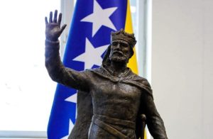 Spomenik kralju Tvrtku treba biti postavljen u centru Sarajeva
