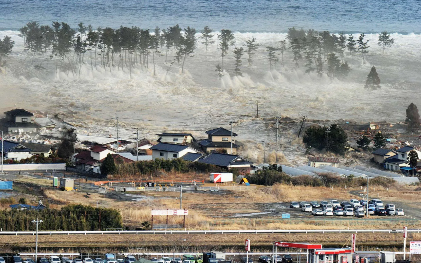 Zemljotres magnitude 7,3 pogodio sjeveroistok Japana, izdato upozorenje za  cunami