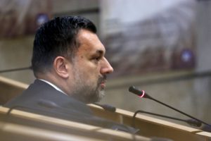 Konaković govorio o većini u Domu naroda FBiH: SDA je nema