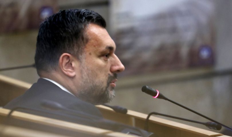 Konaković govorio o većini u Domu naroda FBiH: SDA je nema