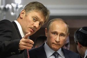 Kremlj potvrdio, Dmitri Peskov, Rusija, Ukrajina, Krim
