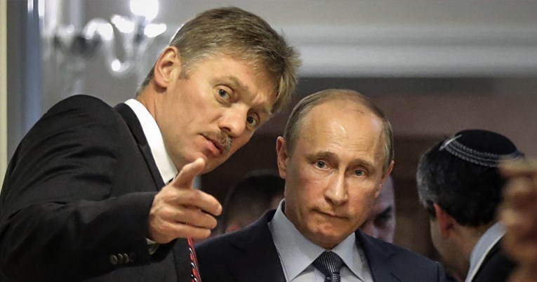 Kremlj potvrdio, Dmitri Peskov, Rusija, Ukrajina, Krim