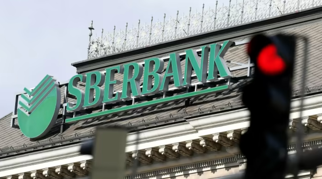 Sberbank Rusija pad neto dobiti, sankcije Rusiji