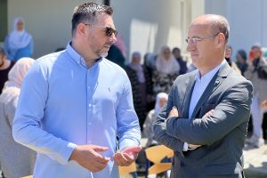 Edin Ramić i Ramiz Salkić: Pokret za državu donio svoju odluku o delegatu Doma naroda BiH