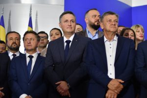 Denis Bećirović izigrao dogovor, Predsjedništvo BiH