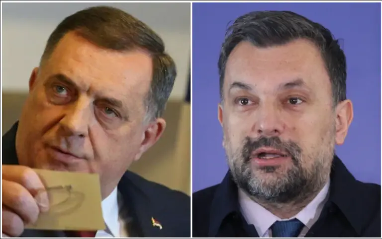 Dodik Objavio ‘snimak Konakovića’ I Pokazao šta Ga Izluđuje: Do Kraja ...