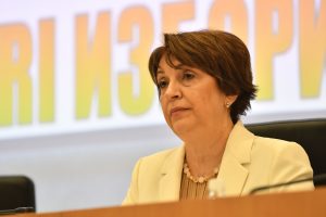 Irena Hadžiabdić neće novi mandat u CIK-u