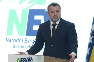 Nermin Ogrešević, NES BiH,