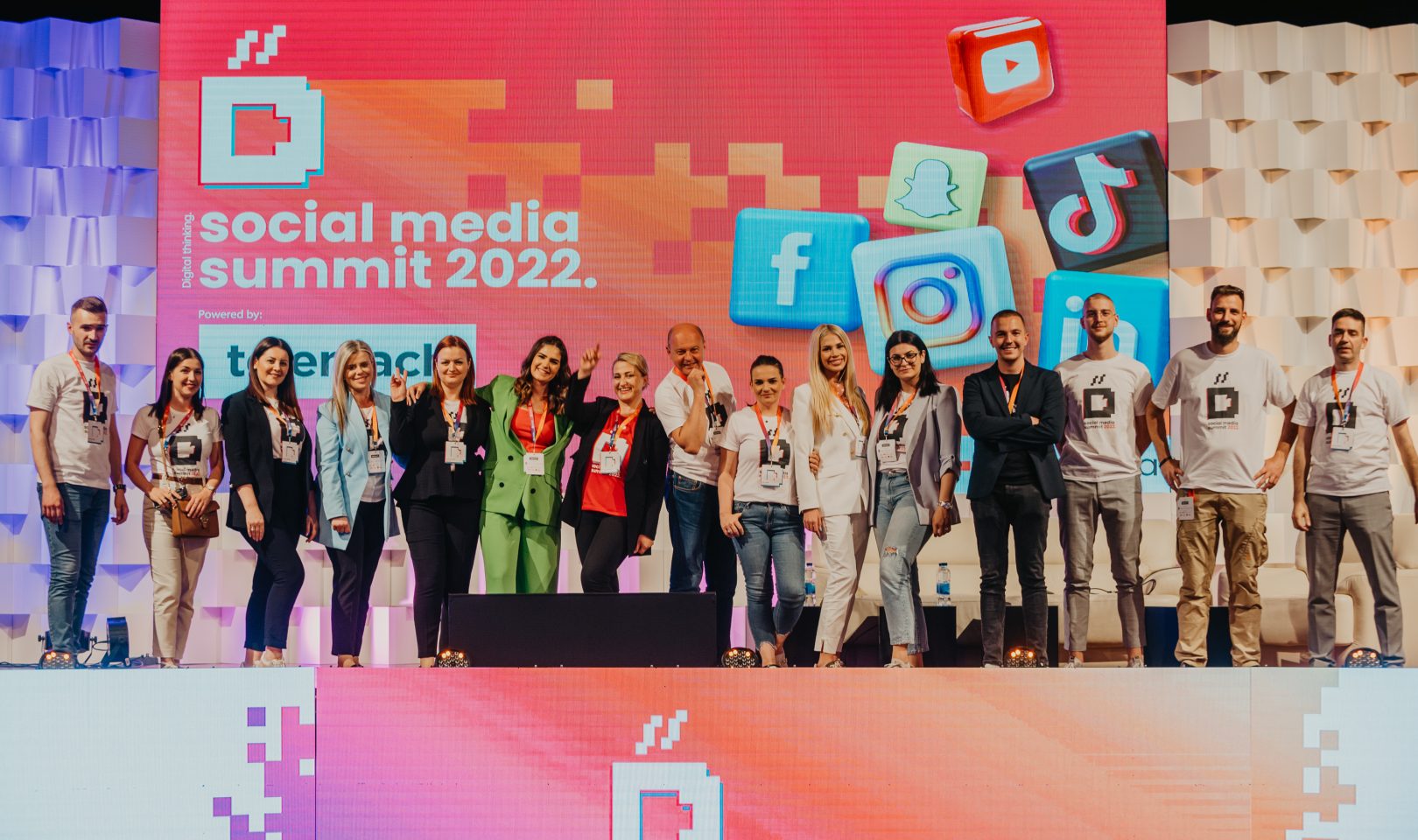 Social Media Summit Sarajevo centar susreta stručnjaka novih medija