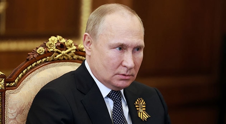 Putin se bori za svoj život vladimir putin portret