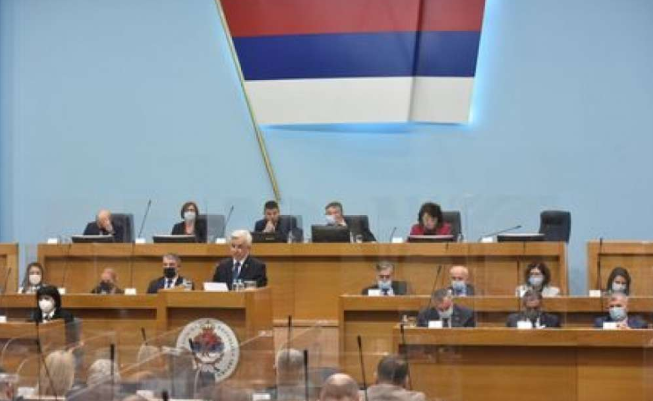 U NSRS danas je završena rasprava o Nacrtu zakona o izmjenama i dopunama Krivičnog zakonika Republike Srpske