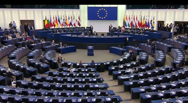 Evropski parlament usvojio rezoluciju kojojm Rusiju proglašava sponzorom terorizma