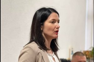 Jelena Trivić svoju stranku PDP
