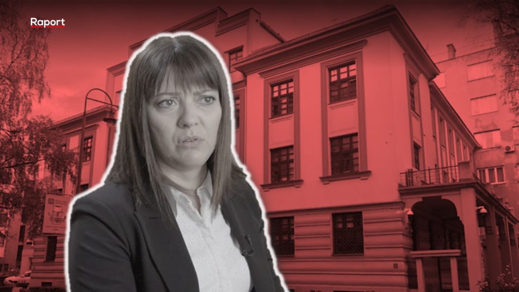 Tužba protiv Sabine Sarajlije, Sabina Sarajlija, UDT, Tužilaštvo KS