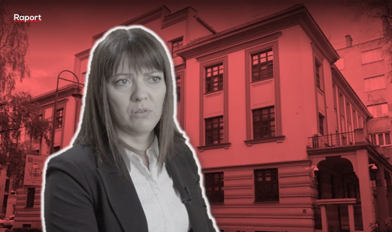 Tužba protiv Sabine Sarajlije, Sabina Sarajlija, UDT, Tužilaštvo KS