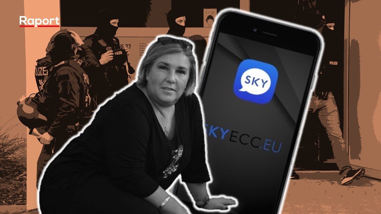 Diana Kajmaković Sky aplikacija proces UDT