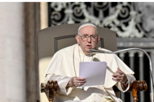 Papa Franjo uputio apel građanima pred Božić
