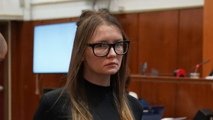 Prevarantica Anna Sorokin u kućnom pritvoru