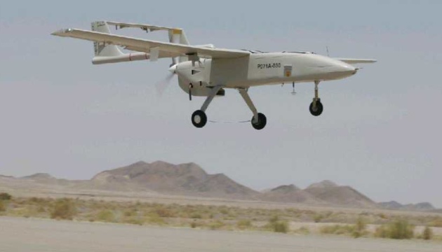 Iranci se uključuju u rat dron Mohajer-6 leti