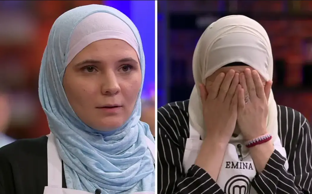 Emina šokirala gledaoce showa MasterChef