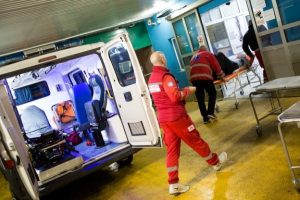 Zavod za hitnu medicinsku pomoć Kantona Sarajevo bilježi povećan priliv pacijenata sa respiratornim tegobama