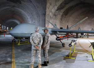 Iranski dronovi koriste se tokom rata u Ukrajini za gađanje energetske infrastrukture