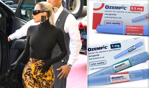 Lijek za dijabetes Kloe Kardashian Ozempic