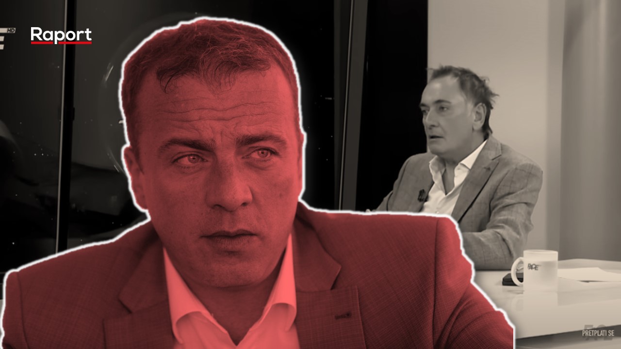 Draško Milinović i Senad Hadžifejzović: Masivna politička hajka na Face TV