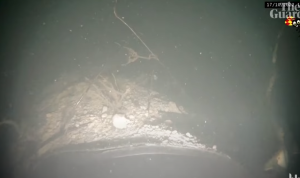 Podvodna fotografija Sjevernog toka 1 pokazuje ogromnu štetu