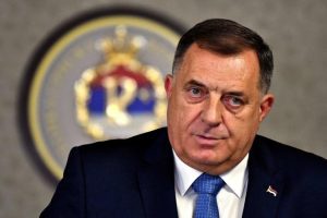 Milorad Dodik komentirao Denis Bećirović, Ustav BiH
