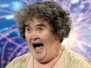 Otkako se pojavila u 'Britain's Got Talentu', Susan Boyle je izgubila na kilaži i promijenila izgled, a iako ima mnogo više novaca nego nekad
