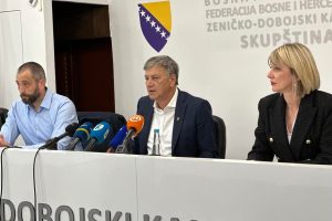 Fuad Kasumović predstavio novu vlast u ZDK
