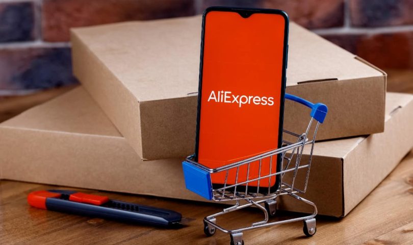 internet trgovini aliexpress kolica mobitel kartonske kutije