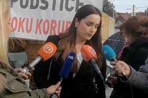 Arijana Memić nakon kraja suđenja dala potresnu izjavu