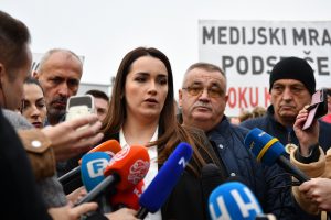 Arijana Memić komentirala intervju Branka Perića