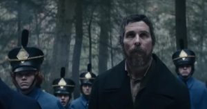Glumačka postava Christian Bale