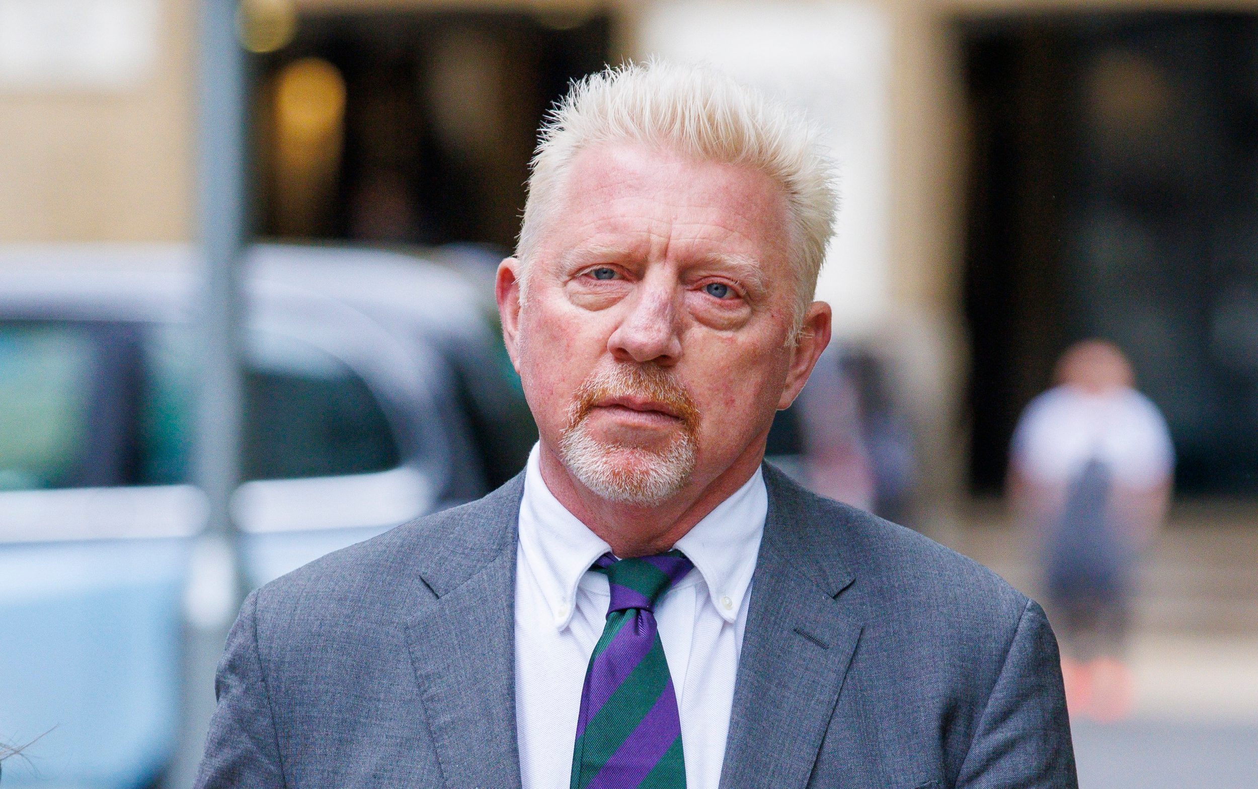 Boris Becker mogao bi izaći iz zatvora Boris becker portret